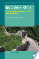 Spotlight on China : changes in education under China's market economy /