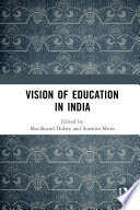 Vision of education in India /