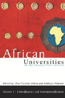 African universities in the twenty-first century /