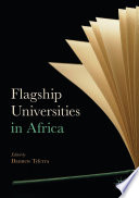 Flagship universities in Africa /