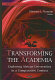 Transforming the academia : exploring African universities in a comparative context /