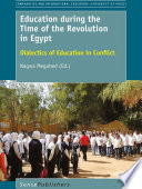 Education during the time of the revolution in Egypt dialectics of education in conflict /