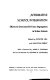 Affirmative school integration ; efforts to overcome de facto segregation in urban schools /