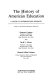 The History of American education : a guide to information sources /