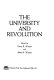 The University and revolution /