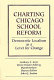 Charting Chicago school reform : democratic localism as a lever for change /