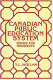 The Canadian public education system : issues and prospects /