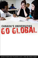 Canada's universities go global /