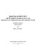 Education in Puerto Rico and of Puerto Ricans in the U.S.A. : abstracts of American doctoral dissertations /