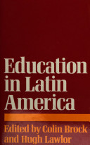 Education in Latin America /