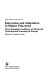 Innovation and adaptation in higher education : the changing conditions of advanced teaching and learning in Europe /
