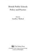 British public schools : policy and practice /
