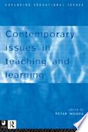 Contemporary issues in teaching and learning /