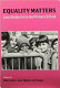 Equality matters : case studies from the primary school /