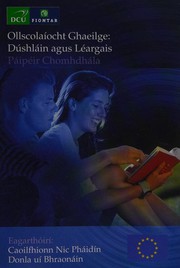 University education in Irish : challenges and perspectives : conference papers /