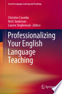 Professionalizing Your English Language Teaching /