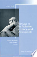 Pathways to the profession of educational development /