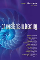 On excellence in teaching /