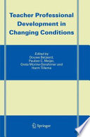 Teacher professional development in changing conditions /