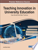 Teaching innovation in university education : case studies and main practices /