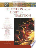 Education in the light of tradition /