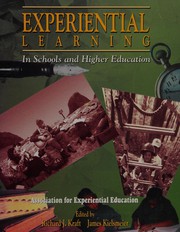Experiential learning in schools and higher education /