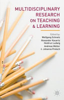 Multidisciplinary research on teaching and learning /