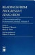 Readings from Progressive education : a movement and its professional journal /