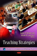 Teaching strategies /