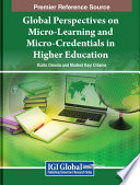 Global perspectives on micro-learning and micro-credentials in higher education /