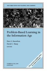 Problem-based learning in the information age /