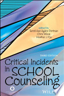 Critical incidents in school counseling /