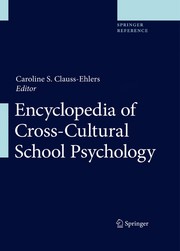Encyclopedia of cross-cultural school psychology /