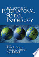 The handbook of international school psychology /