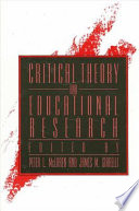 Critical theory and educational research /