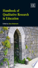 Handbook of qualitative research in education.