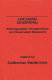 Locating learning : ethnographic perspectives on classroom research /