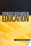 Scientific research in education /