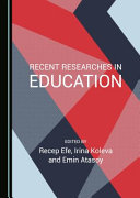 Recent researches in education /