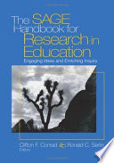 The Sage handbook for research in education : engaging ideas and enriching inquiry /