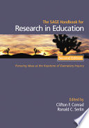 The Sage handbook for research in education : pursuing ideas as the keystone of exemplary inquiry /