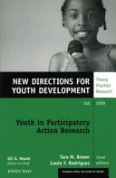 Youth in participatory action research /