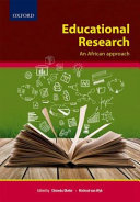 Educational research : an African approach /