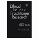 Ethical issues in practitioner research /