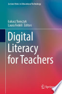 Digital Literacy for Teachers /