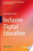 Inclusive Digital Education /