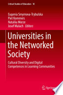 Universities in the Networked Society : Cultural Diversity and Digital Competences in Learning Communities /
