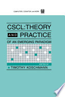 CSCL, theory and practice of an emerging paradigm /