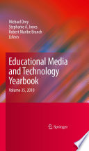 Educational media and technology yearbook.