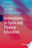 Innovations in open and flexible education /
